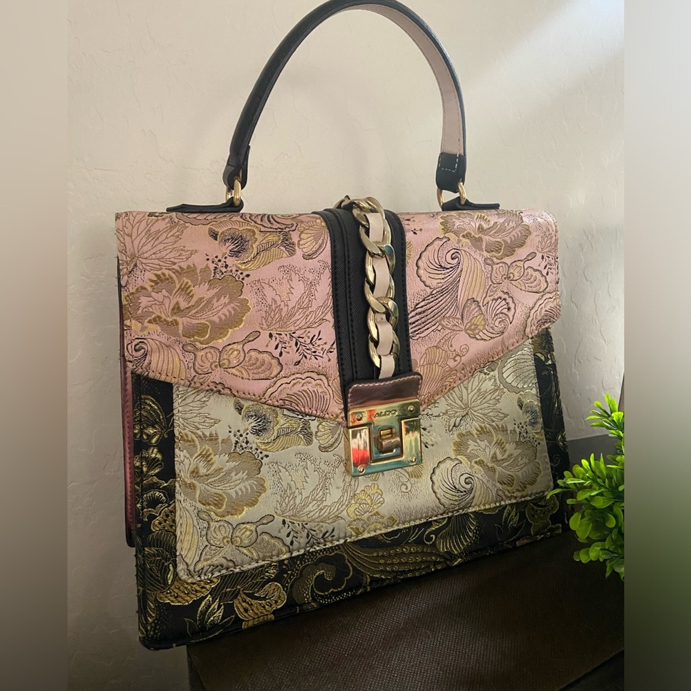 Vintage Aldo purse (rare)